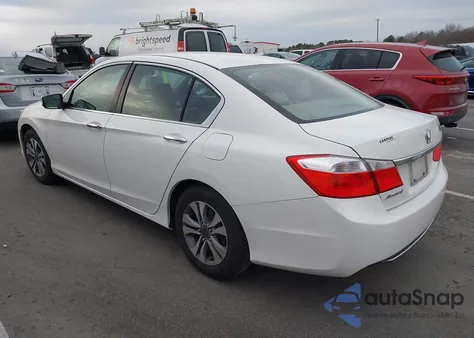 2014 Honda Accord Lx from USA, damaged, VIN 1HGCR2F31EA270535